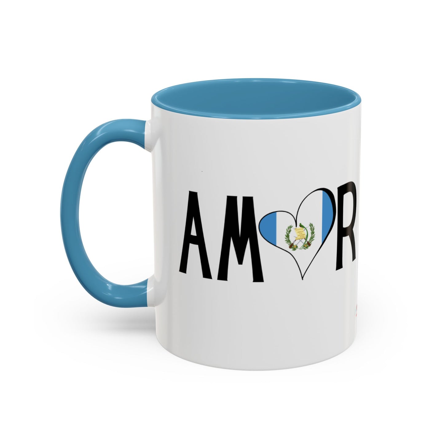 Amor Guatemala Coffee Mug