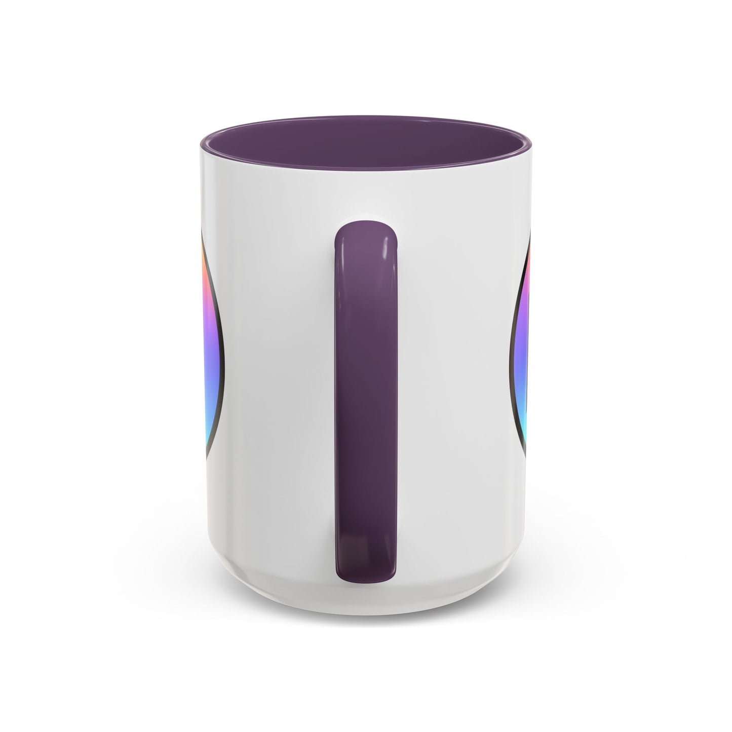 El Rainbow Coffee Mug