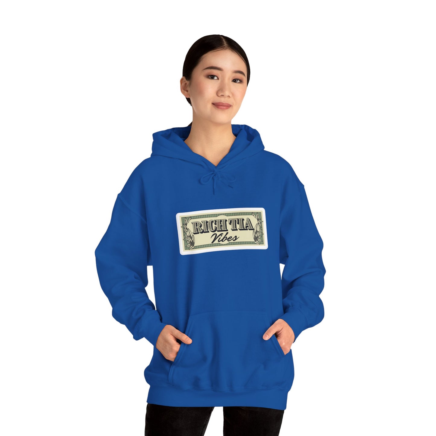 Rich Tia Vibes Hooded Sweatshirt
