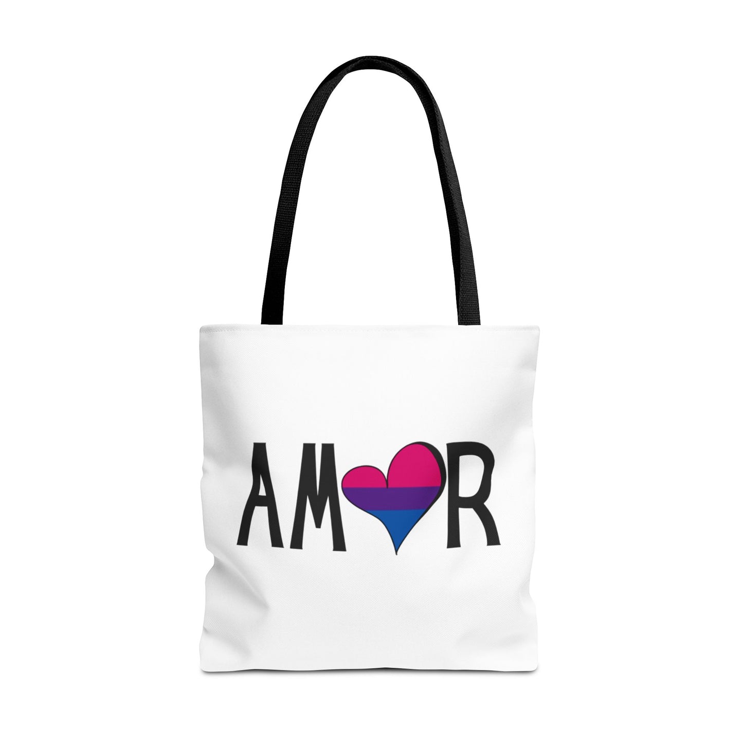 Amor Bi Tote Bag