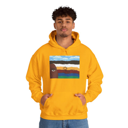 2Spirit Flag Hooded Sweatshirt