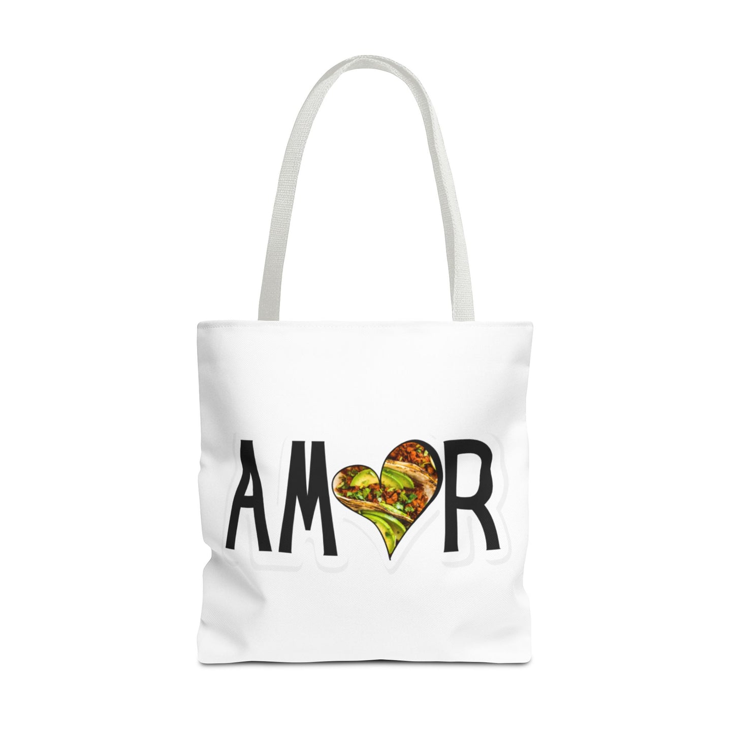 Amor Taco Tote Bag