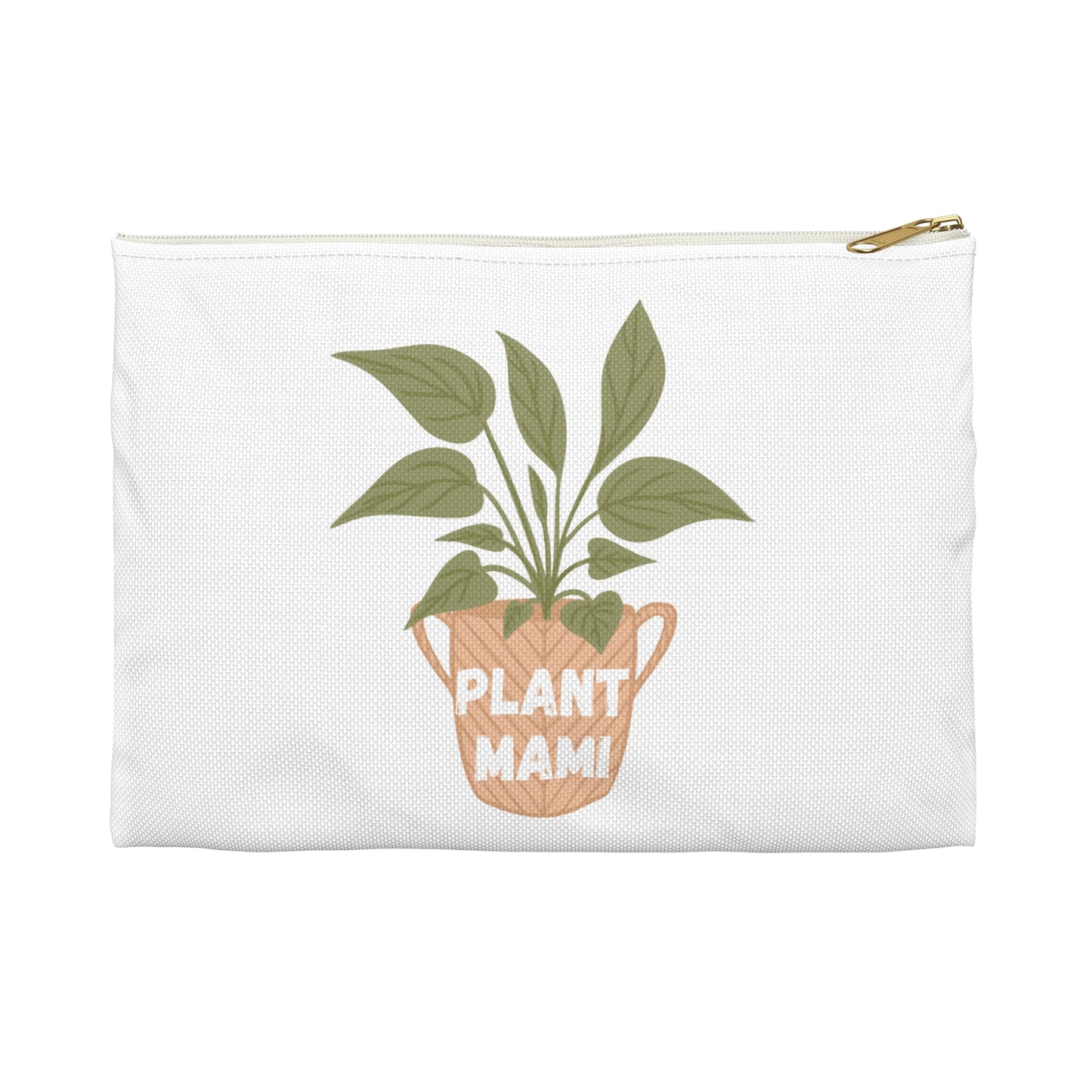 Plant Mami Accessory Pouch