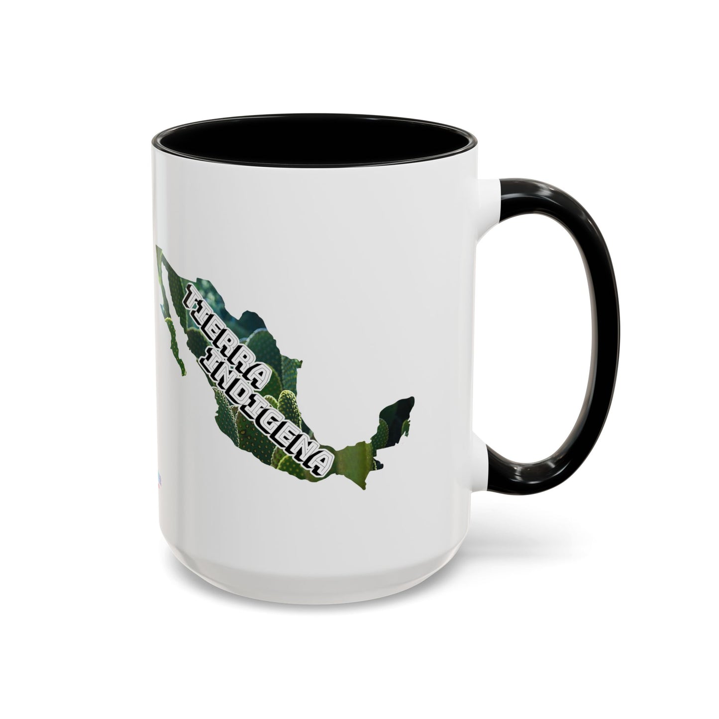 Tierra Indigena Nopales Coffee Mug
