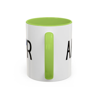 Amor Nicaragua Coffee Mug