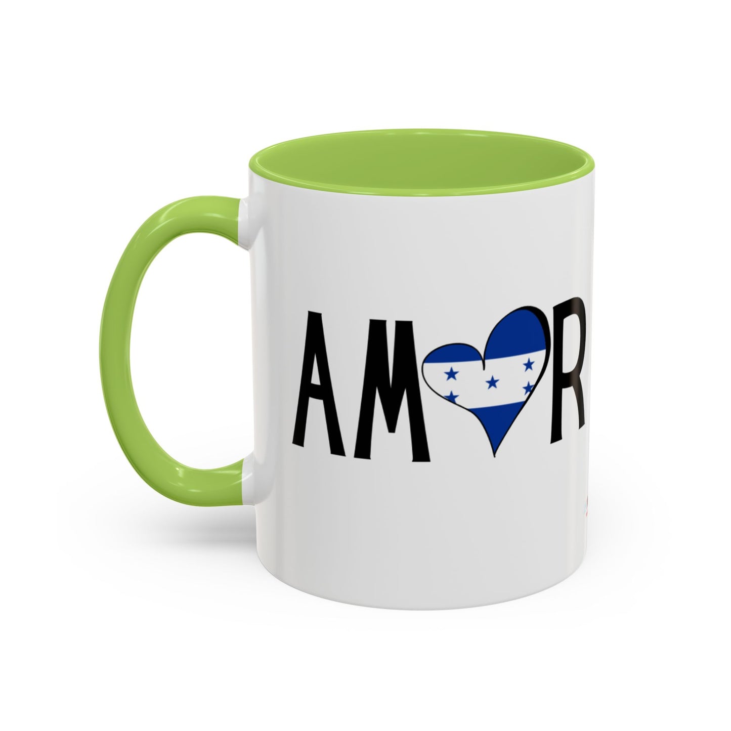 Amor Honduras Coffee Mug