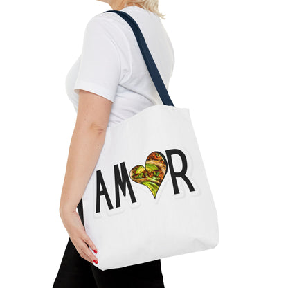 Amor Taco Tote Bag