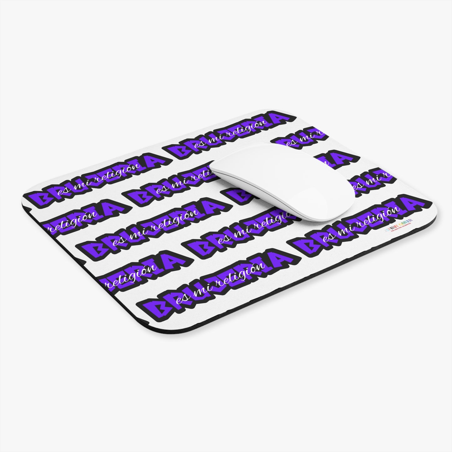 Brujeria es mi Religion Mouse Pad (Rectangle)