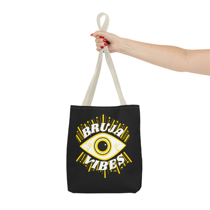 Bruja Vibes Outer Eye Tote Bag