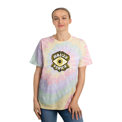 Bruja Outer Eye Tie-Dye Tee