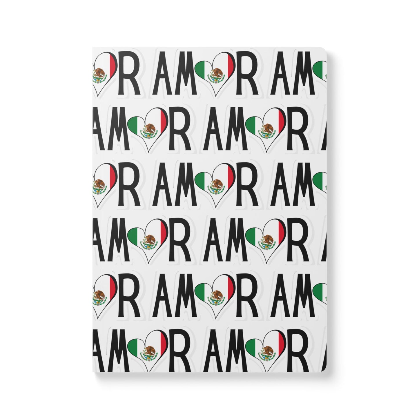 Amor Mexico Softcover Journal