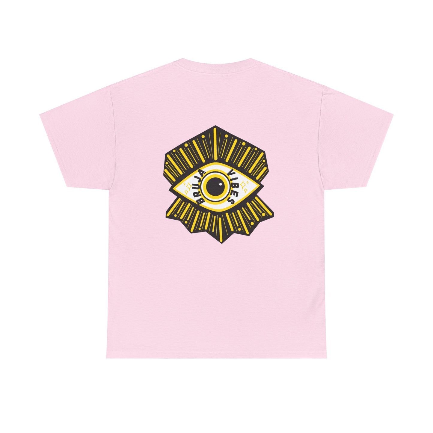 Bruja Vibes Inner Eye Heavy Cotton Tee
