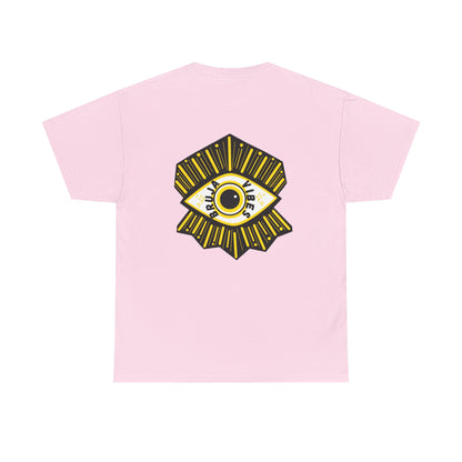 Bruja Vibes Inner Eye Heavy Cotton Tee