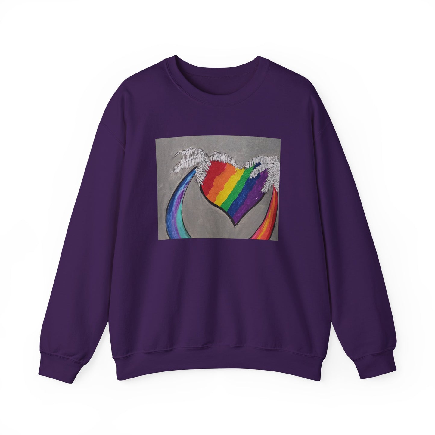 2Spirit Palmas Crewneck Sweatshirt