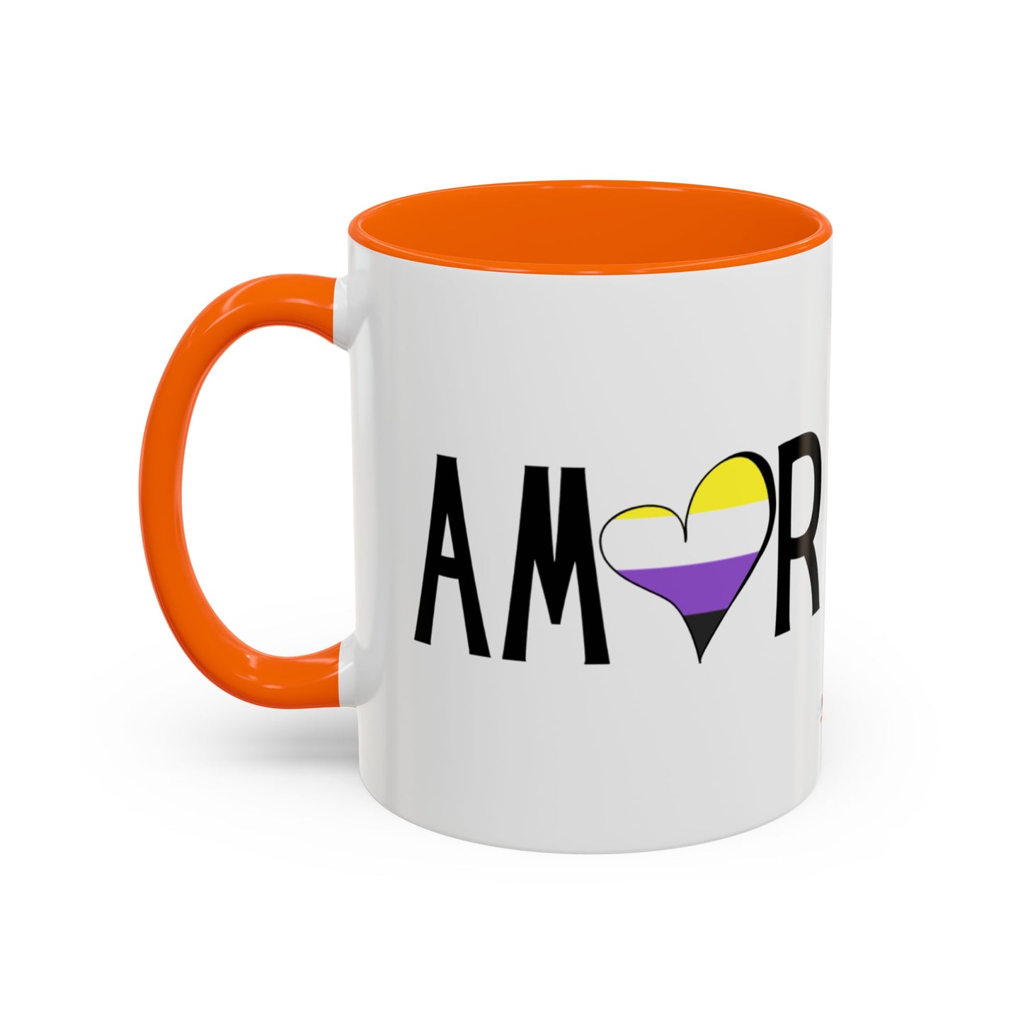Amor NonBinary Coffee Mug