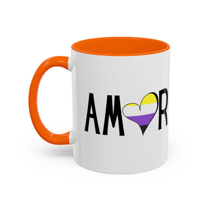 Amor NonBinary Coffee Mug