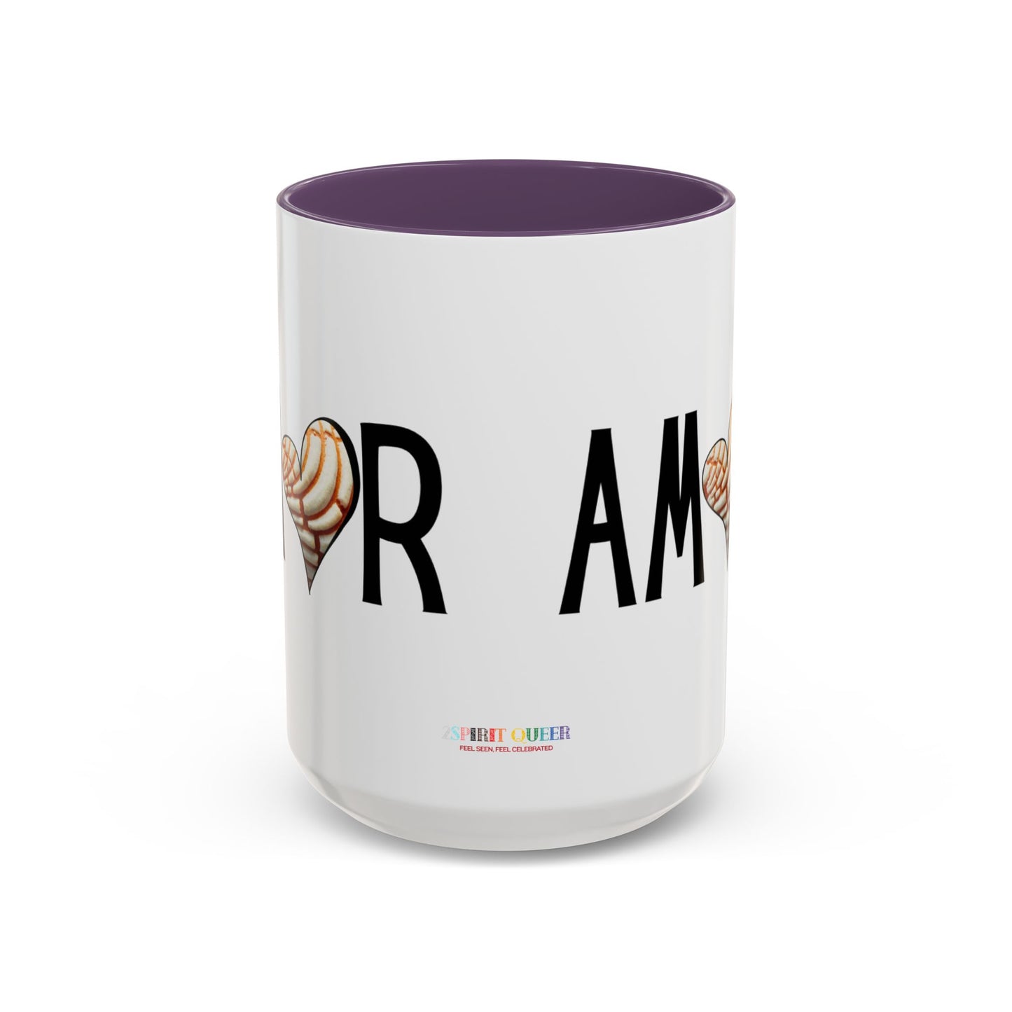 Amor Concha Coffee Mug