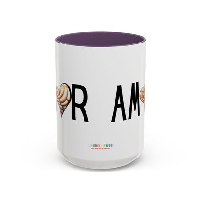 Amor Concha Coffee Mug