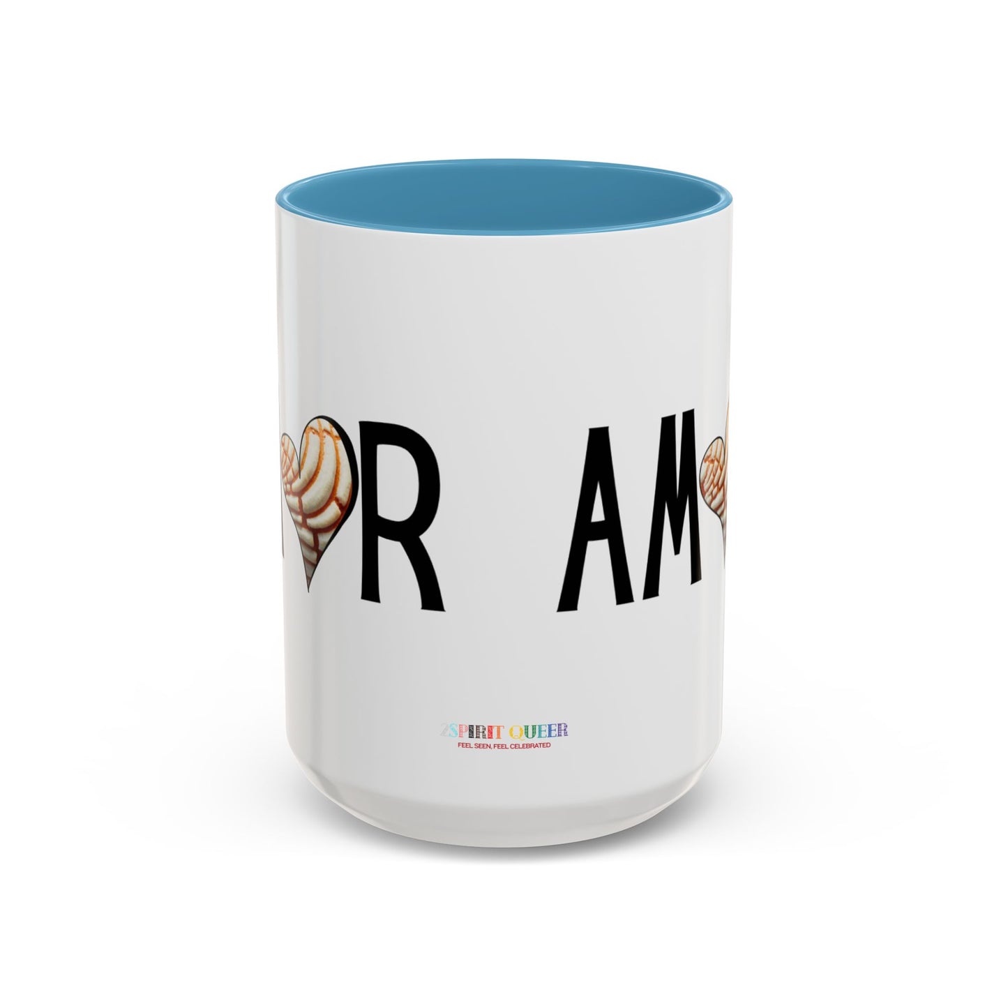 Amor Concha Coffee Mug