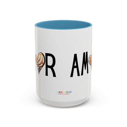 Amor Concha Coffee Mug