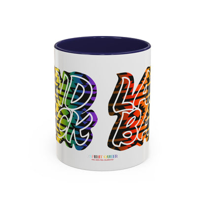 Land Back Coffee Mug