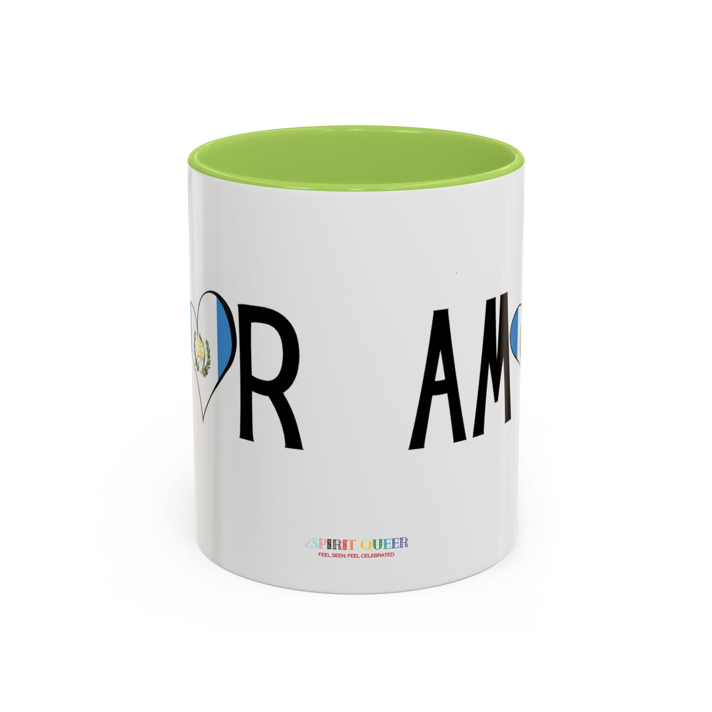 Amor Guatemala Coffee Mug