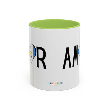 Amor Guatemala Coffee Mug