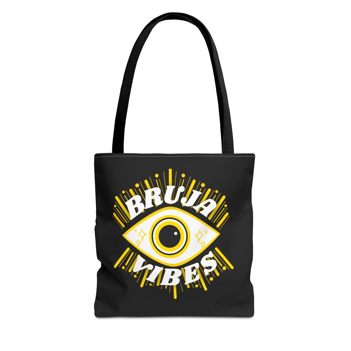 Bruja Vibes Outer Eye Tote Bag