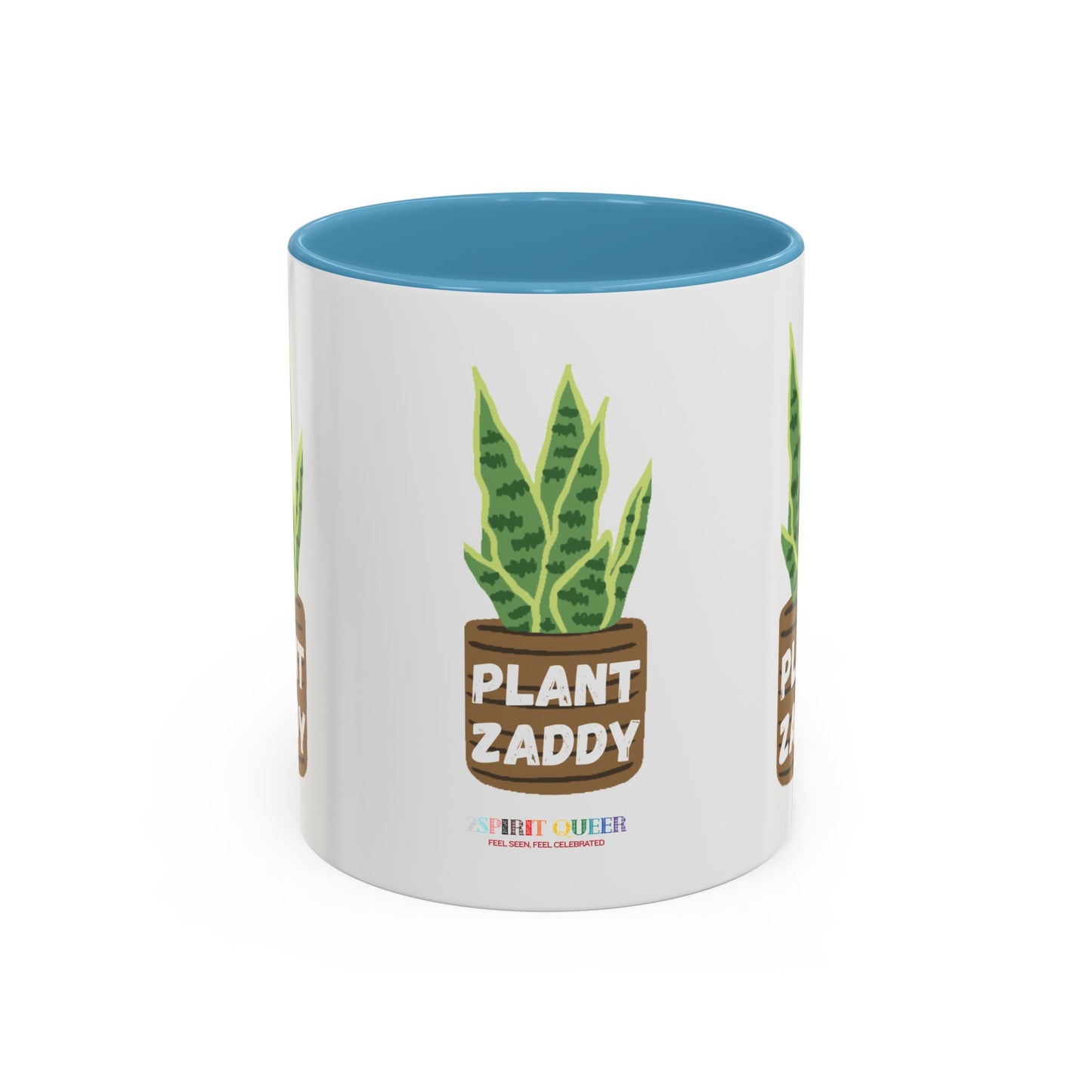 Plant Zaddy Coffee Mug