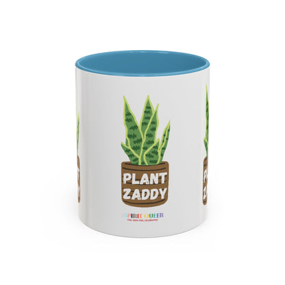 Plant Zaddy Coffee Mug