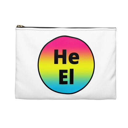 He / El Pan Accessory Pouch