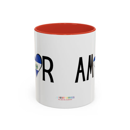 Amor El Salvador Coffee Mug
