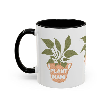 Plant Mami Coffee Mug