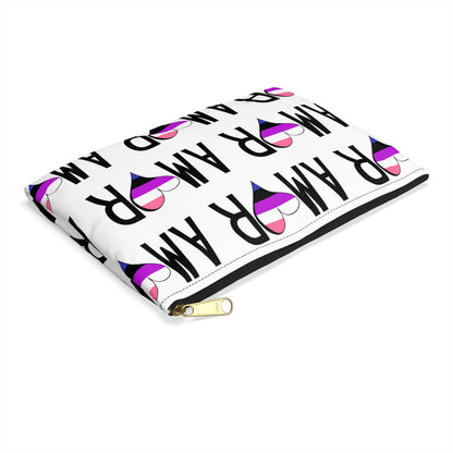 Amor Genderfluid Accessory Pouch