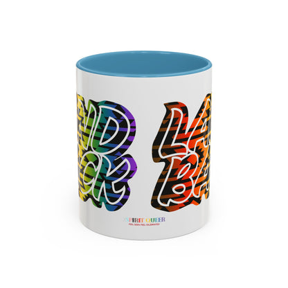 Land Back Coffee Mug