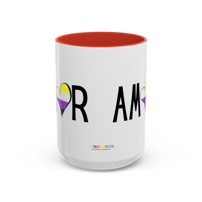 Amor NonBinary Coffee Mug