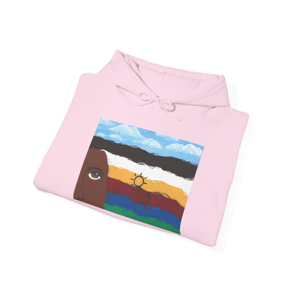 2Spirit Flag Hooded Sweatshirt