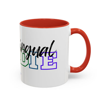 Multilingual Baddie Coffee Mug