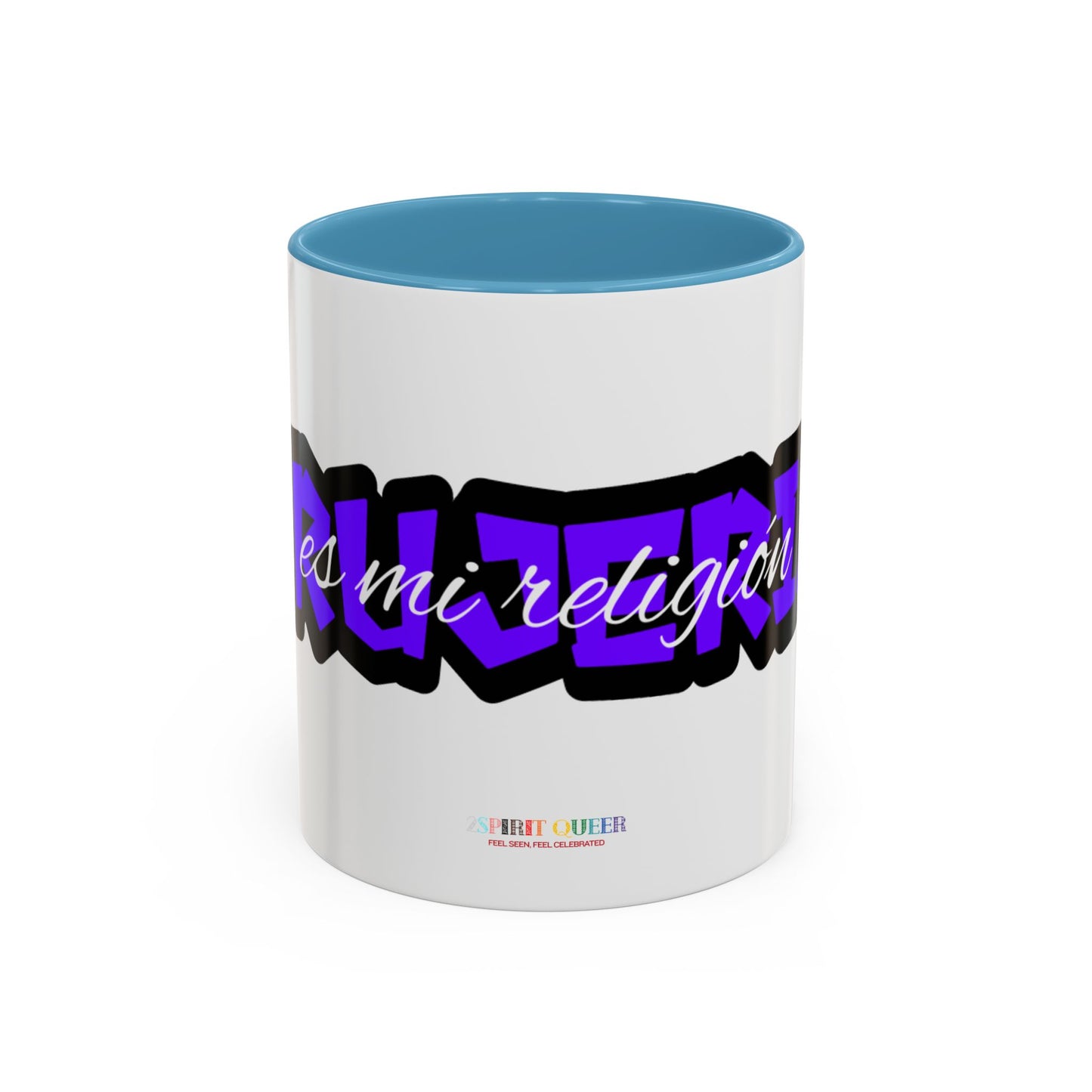 Brujeria es mi Religion Coffee Mug