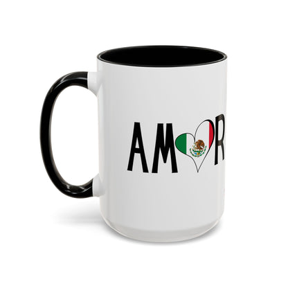 Amor Mexico Coffee Mug