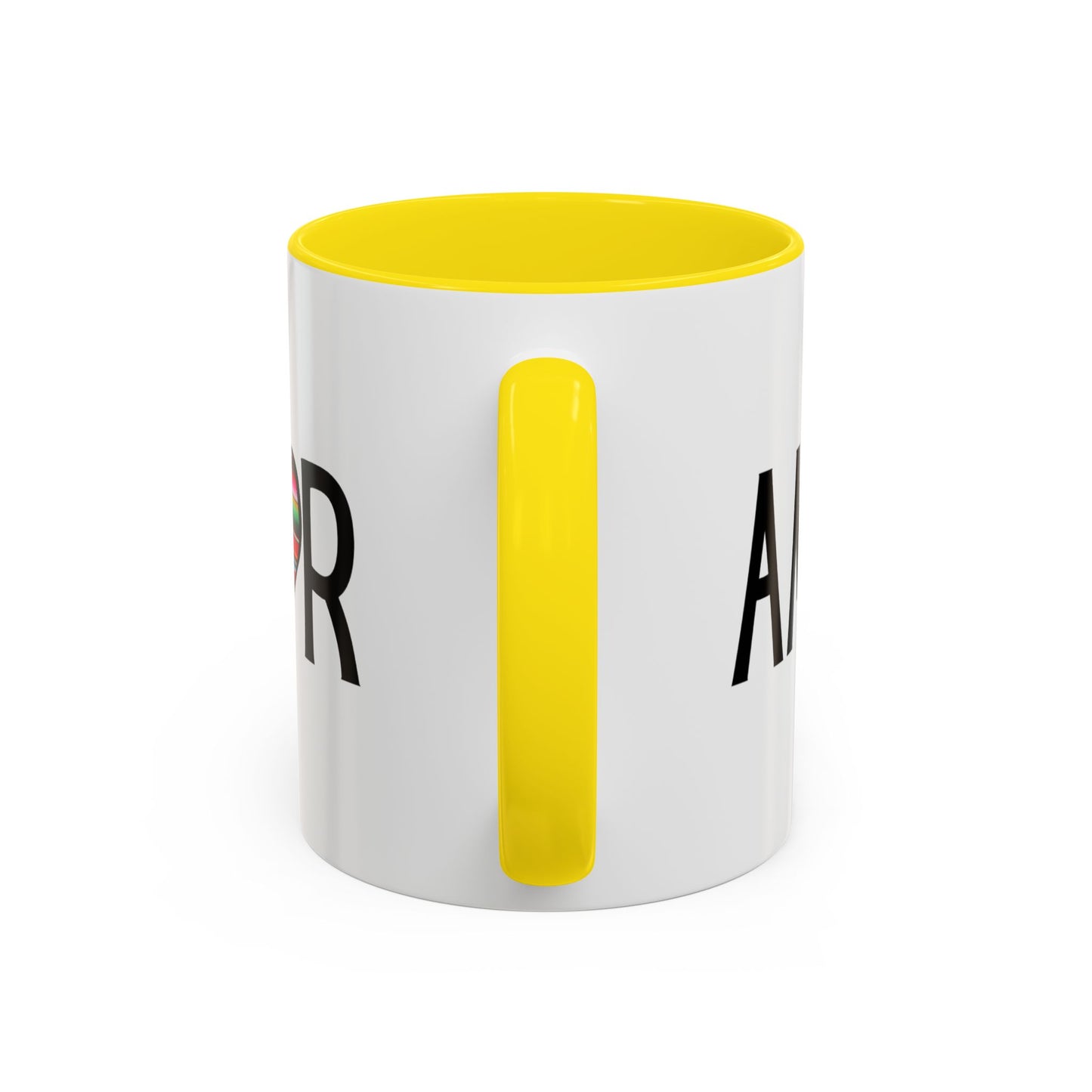 Amor Serape Coffee Mug