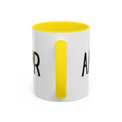 Amor Serape Coffee Mug