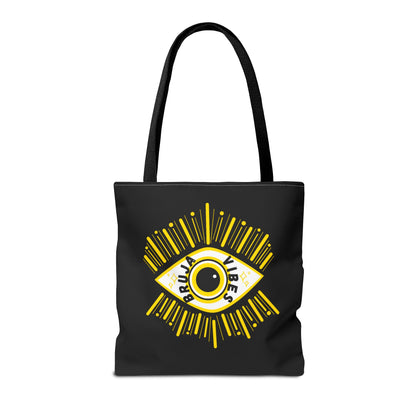 Bruja Vibes Inner Eye Tote Bag