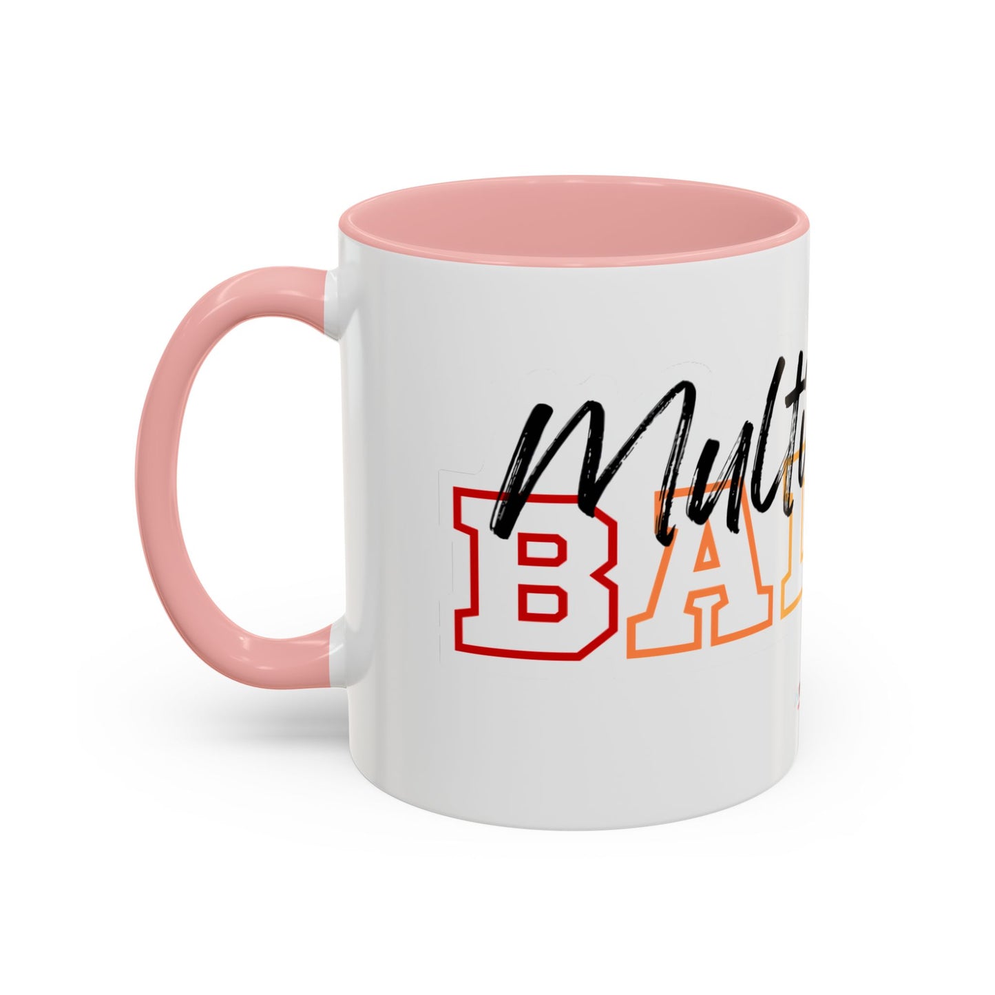 Multilingual Baddie Coffee Mug