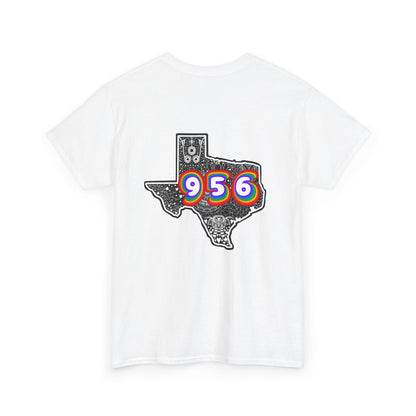 Texas 956 Heavy Cotton Tee