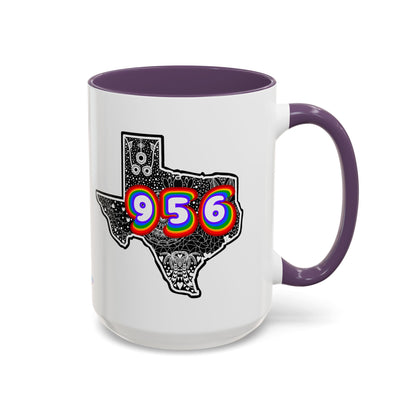 Texas 956 Coffee Mug
