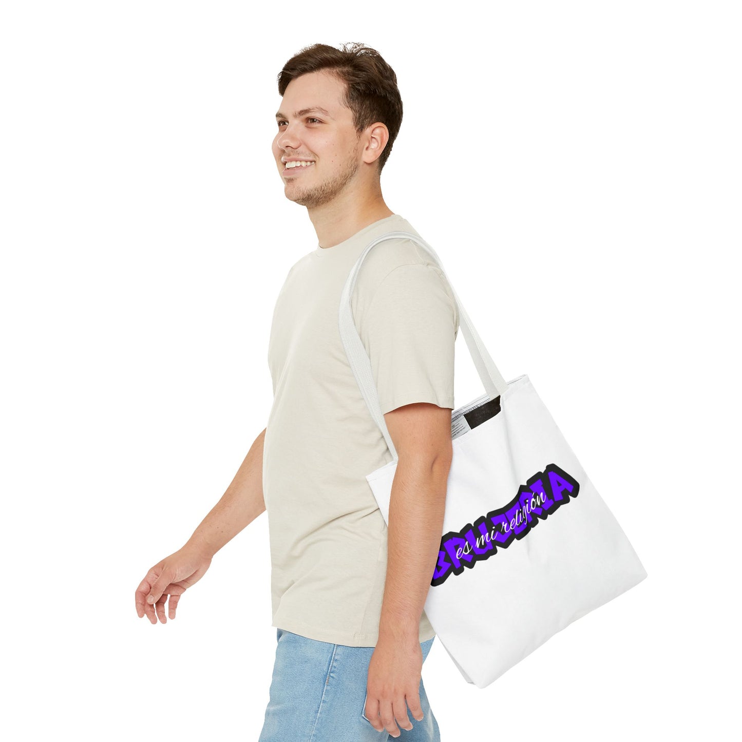 Brujeria es mi Religion Tote Bag