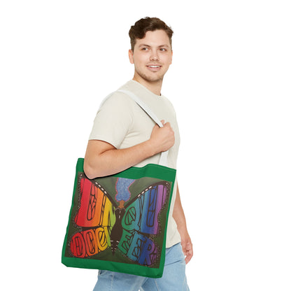 UndocuQueer Tote Bag