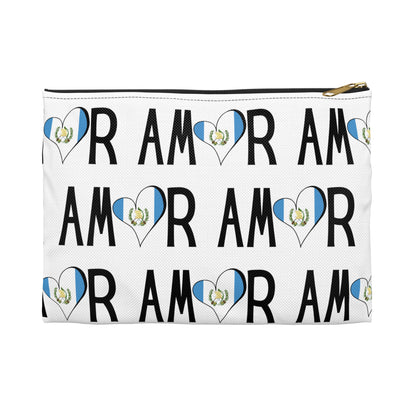 Amor Guatemala Accessory Pouch