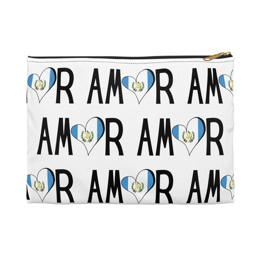 Amor Guatemala Accessory Pouch